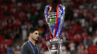PSG best team in the world, admits Arsenal's Arteta after 'pain' of defeat