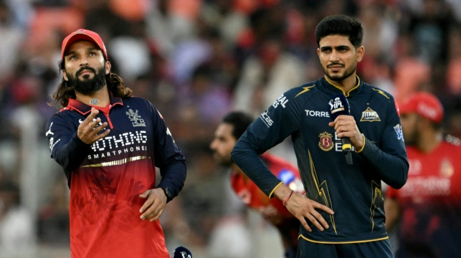 Bengaluru win toss, opt to bowl against Gujarat in IPL final