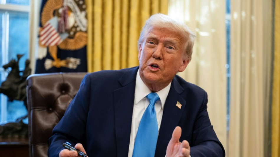 Trump k&uuml;ndigt "maximalen Druck" auf den Iran an