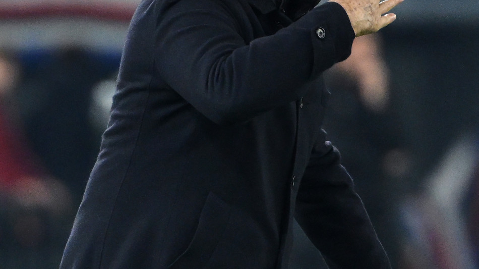 Calcio: Ranieri 'deluso dopo Como, Dybala? Con lui &egrave; altra Roma'