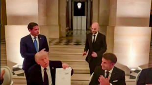 Trump defends Iran deal from critics he calls 'fools'