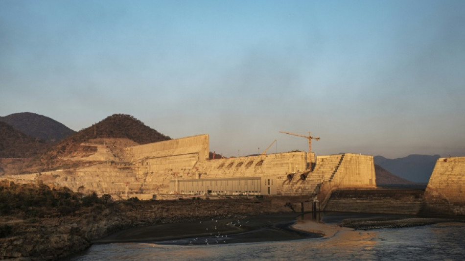 Ethiopie: d&eacute;but dimanche de la production d'&eacute;lectricit&eacute; du grand barrage sur le Nil