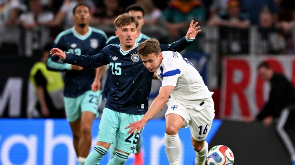 Injured Germany starlet Karl may miss World Cup, says Nagelsmann