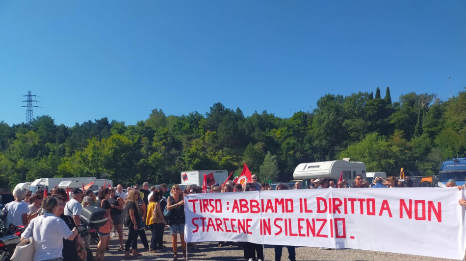 Tirso, conclusa senza accordo procedura licenziamento collettivo