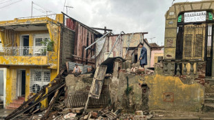 Potente furac&atilde;o Melissa provoca 'danos vultosos' e inunda&ccedil;&otilde;es em Cuba