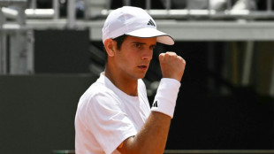 Rafa J&oacute;dar sigue adelante en Roma y Ruud despide a Musetti