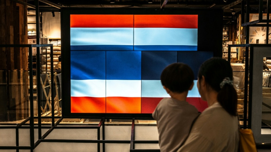 Thai-Cambodian cyberwarriors battle on despite truce