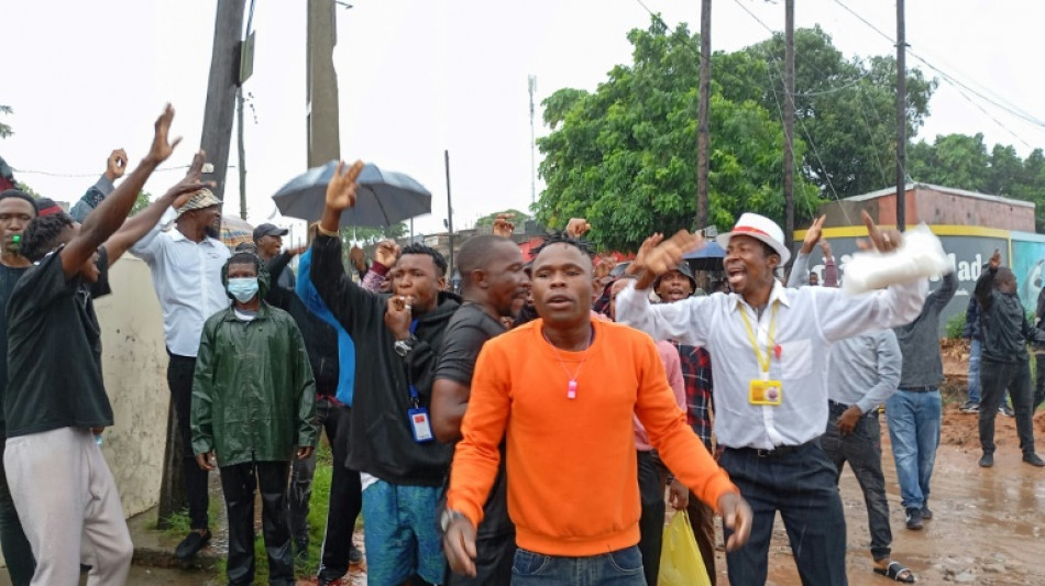 Mozambique: retour attendu du premier opposant, tension vive &agrave; l'a&eacute;roport