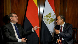 Bundesau&szlig;enminister Wadephul empf&auml;ngt &auml;gyptischen Kollegen Abdelatty 