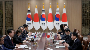 Les Premiers ministres chinois et japonais &agrave; S&eacute;oul pour un sommet trilat&eacute;ral 