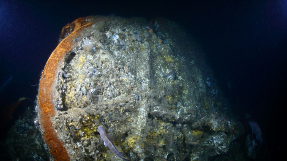 Epaves et lieux sacrés, un héritage culturel menacé par l'extraction minière sous-marine