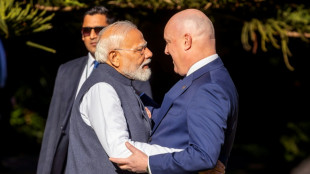 New Zealand, India strike 'milestone' strategic partnership