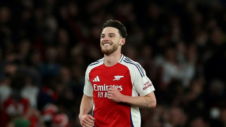 'It's beautiful': Arteta hails Rice free-kick magic as Arsenal stun Real