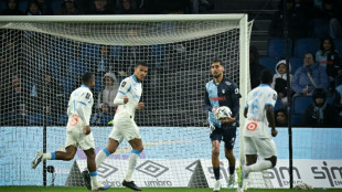 Ligue 1: victoire pr&eacute;cieuse d'un Marseille toujours poussif au Havre