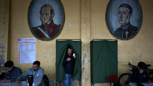 Far right eyes comeback as Chile presidential polls close