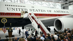 EEUU recibe un nuevo Air Force One donado por Catar