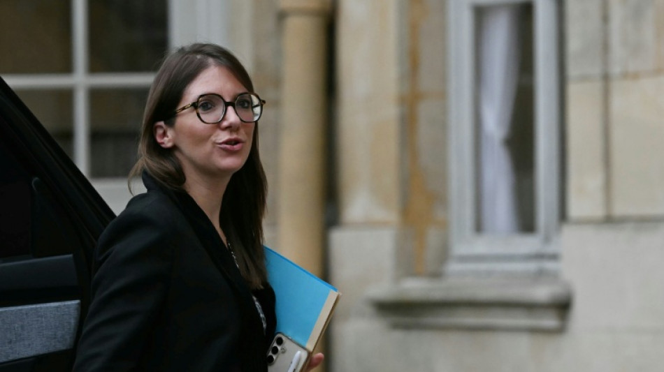 Soup&ccedil;on de faux t&eacute;moignage sur les cr&egrave;ches: non-lieu requis en faveur d'Aurore Berg&eacute;