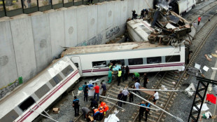 Zweieinhalb Jahre Haft f&uuml;r Verantwortliche von Zugungl&uuml;ck in Spanien von 2013 