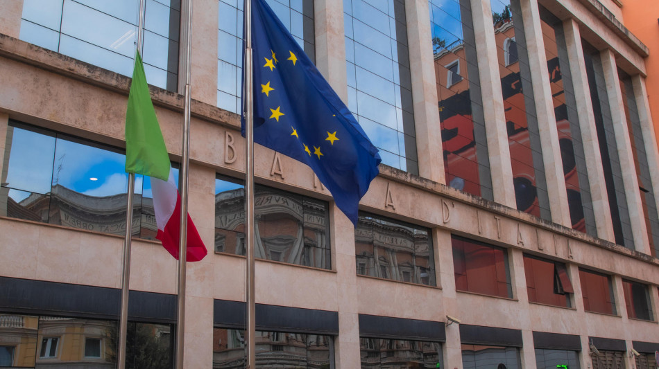 Bankitalia, banche prevedono aumento richiesta prestiti in terzo trimestre