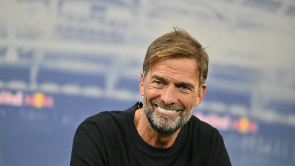 J&uuml;rgen Klopp diz que espera renova&ccedil;&atilde;o de Salah com Liverpool