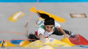 Iran: la sportive Elnaz Rekabi accueillie en h&eacute;ro&iuml;ne &agrave; T&eacute;h&eacute;ran