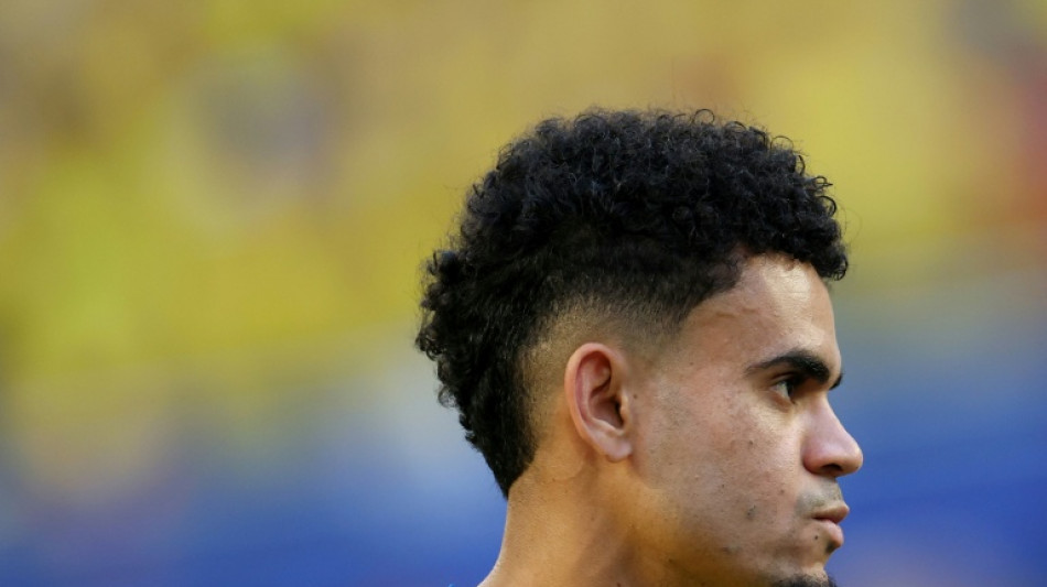 Tras Kane y Olise, es la hora de Luis D&iacute;az para la pujante Colombia