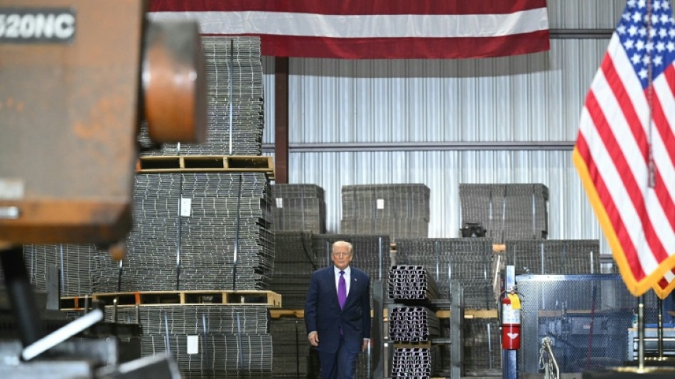 US-Importz&ouml;lle lassen europ&auml;ische Stahlexporte in die USA um 30 Prozent schrumpfen