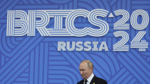 Ukraine: la perspective d'une d&eacute;faite russe est "illusoire", pr&eacute;vient Poutine avant sa rencontre avec Guterres