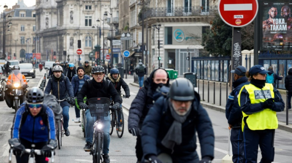 Ventes de v&eacute;los neufs: la bulle s'est d&eacute;gonfl&eacute;e en France en 2023