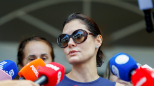 La esposa de Jair Bolsonaro acusa de irrespeto a un hijo y heredero pol&iacute;tico del expresidente en Brasil