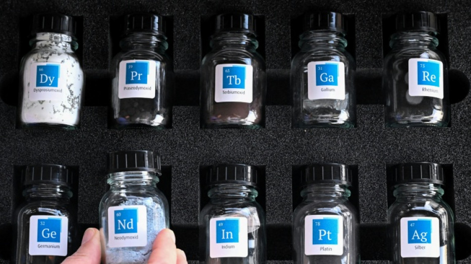 EU-Kommission stellt Pl&auml;ne f&uuml;r Beschaffung Seltener Erden vor