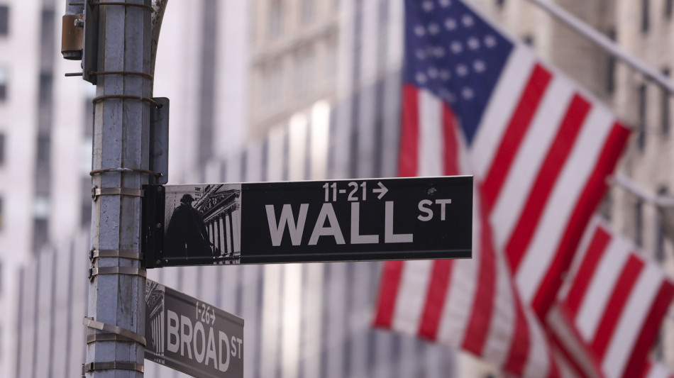 L'indice della paura di Wall Street vola con i dazi