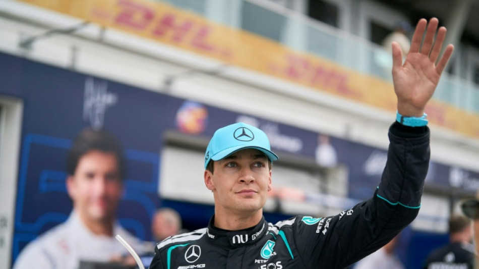 George Russell vence corrida sprint do GP do Canad&aacute; de F1