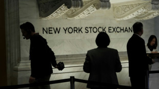 Wall Street s'affole face &agrave; la perspective de taux plus &eacute;lev&eacute;s que pr&eacute;vu