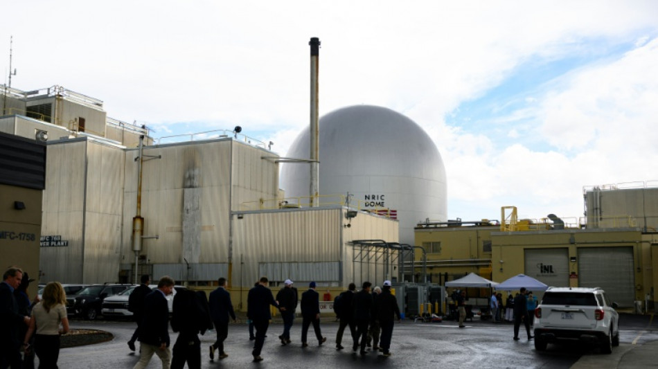 Dans l'Idaho, la nouvelle g&eacute;n&eacute;ration de r&eacute;acteurs nucl&eacute;aires am&eacute;ricains devient r&eacute;alit&eacute;