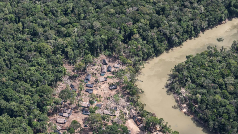 Armee in Venezuela vertreibt 11.500 illegale Sch&uuml;rfer aus Nationalpark 