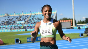 Thomas sets 2026 world best to win Lone Star 200m title