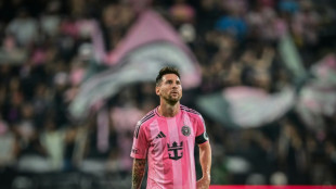Messi says Argentina up against 'other favorites' in World Cup repeat bid