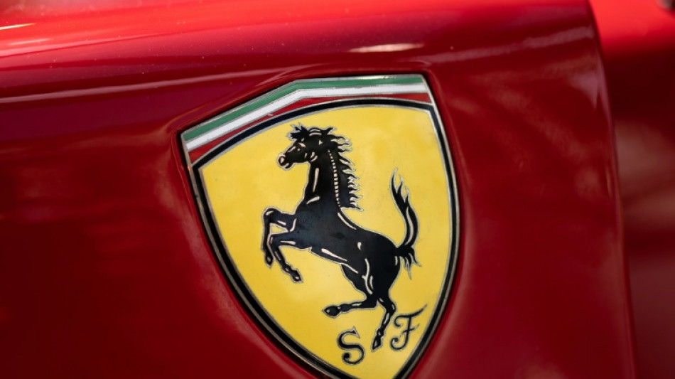 Ferrari goes electric with four-seat coupe 'Elettrica'