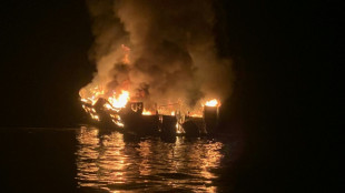 Capit&atilde;o &eacute; responsabilizado por inc&ecirc;ndio em barco na Calif&oacute;rnia que deixou 34 mortos
