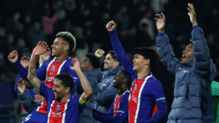 PSG vence Brest e fica a um passo do t&iacute;tulo franc&ecirc;s