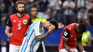 Missed penalty spurred 'very angry' Messi to World Cup history