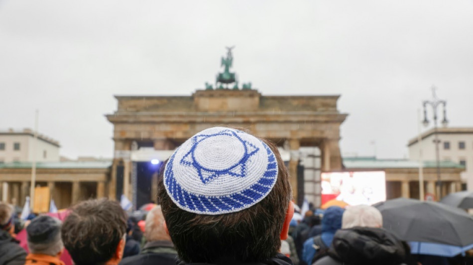 Anstieg von mehr als tausend Prozent bei antisemitischen Vorf&auml;llen in Bayern