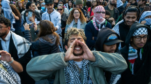 Pol&iacute;cia americana prende suspeito de disparar contra estudantes palestinos