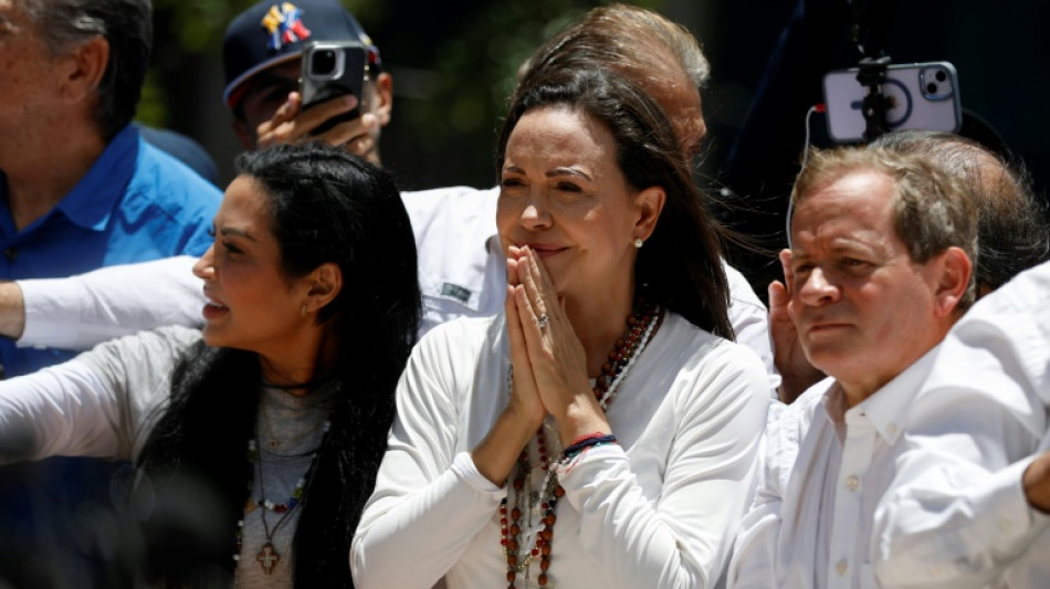 Venezuela: Biden re&ccedil;oit lundi l'opposant Gonzalez Urrutia, qui appelle l'arm&eacute;e &agrave; le reconnaitre comme pr&eacute;sident