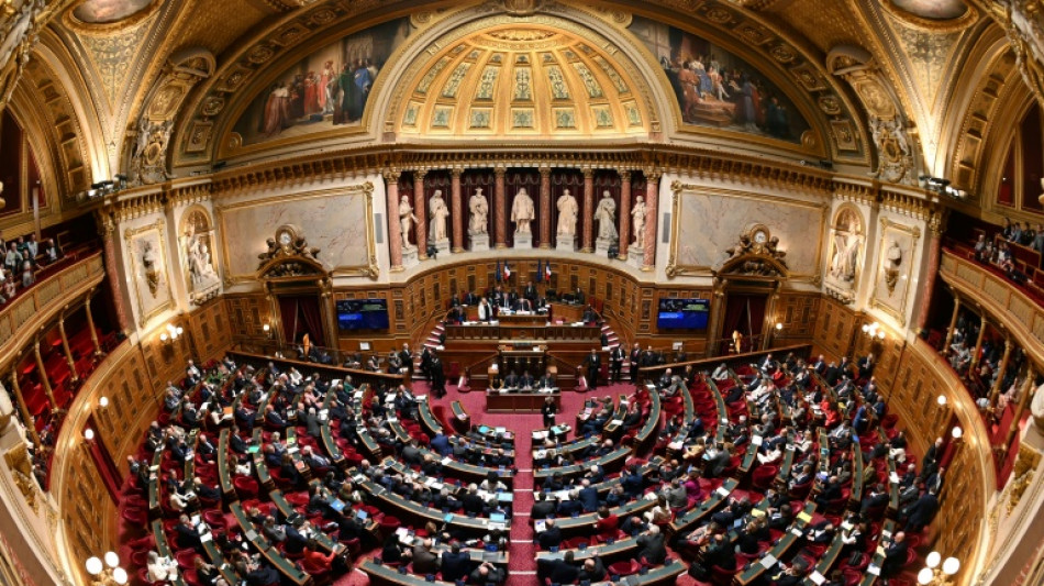 Ing&eacute;rences &eacute;trang&egrave;res: un texte sur le bureau du S&eacute;nat, la Nouvelle-Cal&eacute;donie en toile de fond