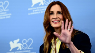 Julia Roberts looks to 'stir it up' with cancel culture film at Venice