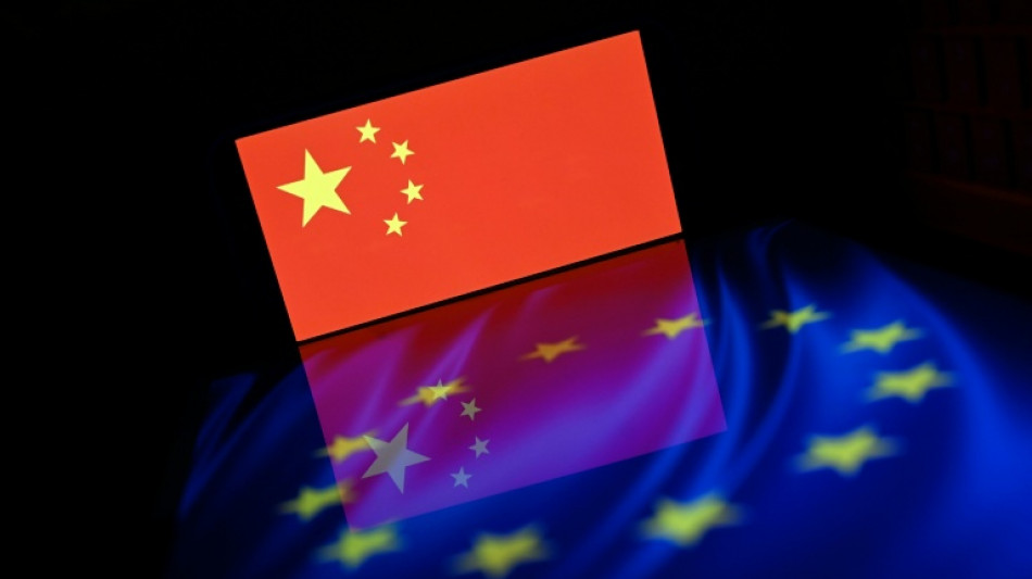 EU wrestles over tackling China export flood