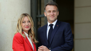 Macron et Meloni vont mettre en sc&egrave;ne leur "bonne entente" sur la C&ocirc;te d'Azur