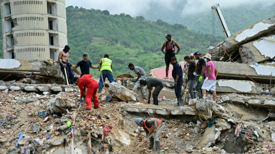 Asciende a casi 4.500 el saldo de fallecidos en Venezuela por los terremotos